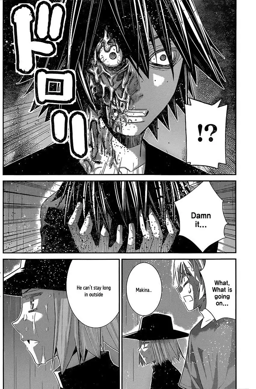 Gokukoku no Brynhildr Chapter 126 14